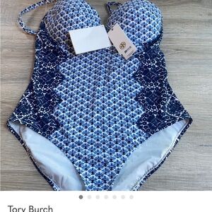 Tory Burch bathing suit